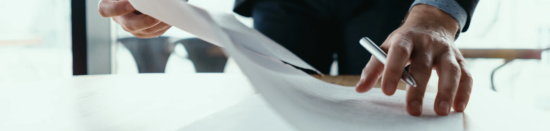 banner política