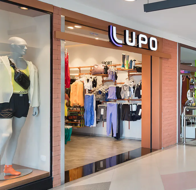 Espaço 30m² a 45m²