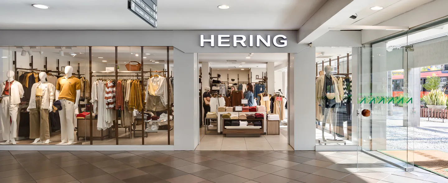 Depoimento de Hering