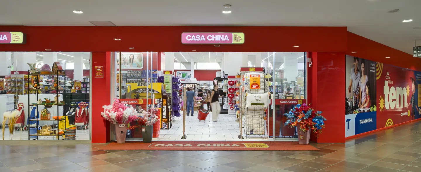Depoimento de Casa China