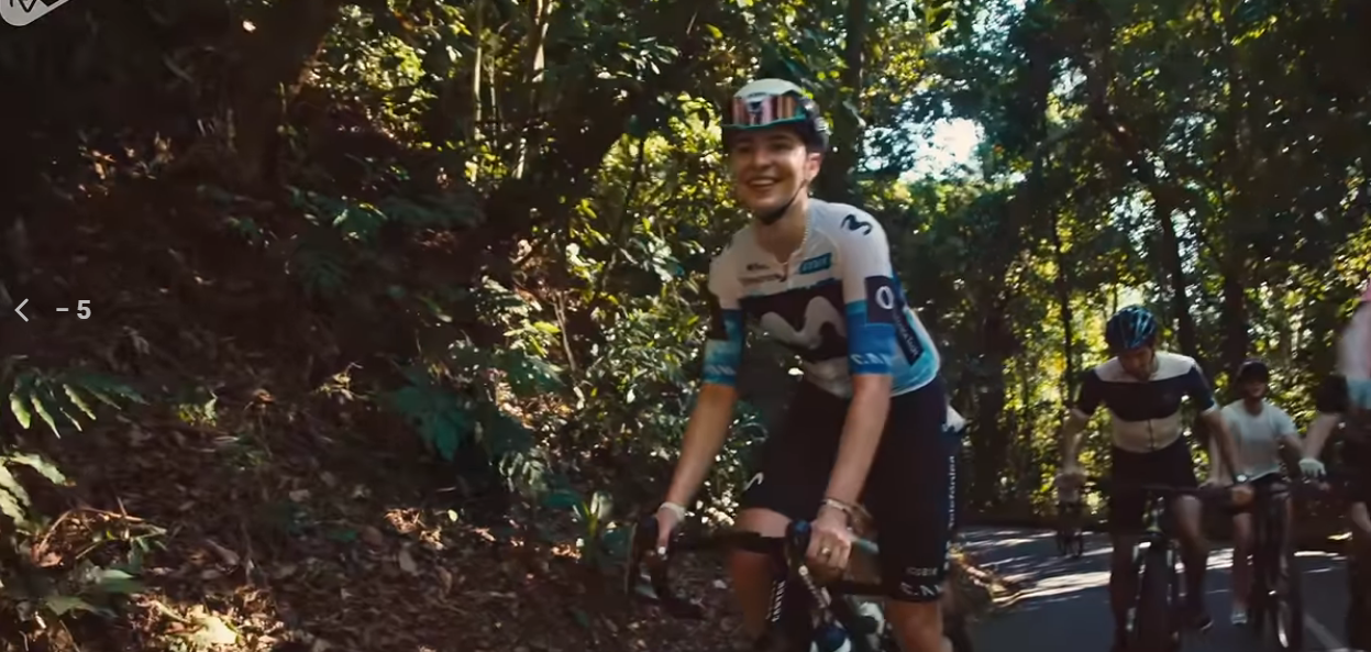 DE BIKE ATÉ O CRISTO! PEDAL DE NATAL COM TOTA MAGALHÃES