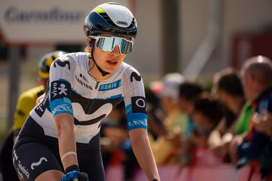 Conheça Tota Magalhães, destaque do ciclismo brasileiro em campeonatos internacionais: 'Ainda somos poucas'
