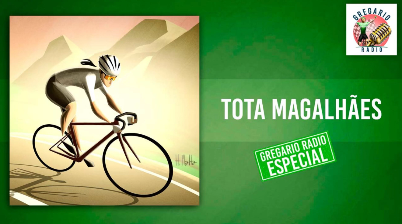 RADIO Especial - Tota Magalhães no World Tour