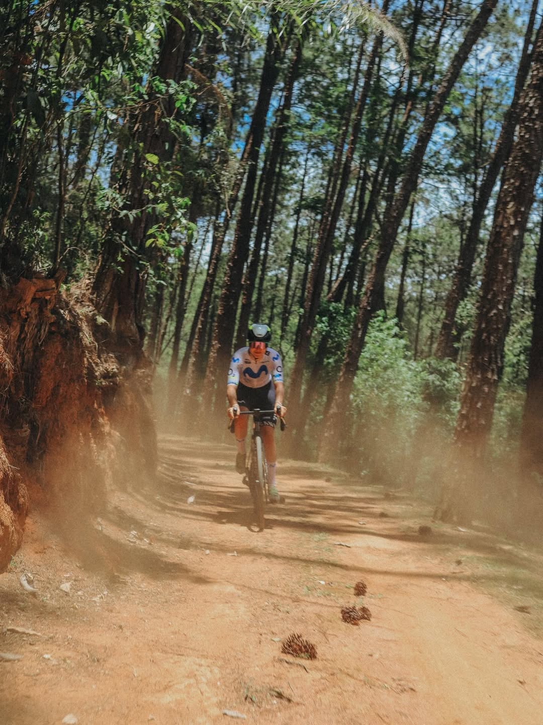 Post do Instagram de Tota Magalhães — registro pessoal em viagem
