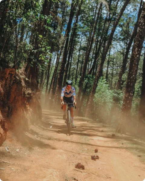 Post do Instagram de Tota Magalhães — registro pessoal em viagem