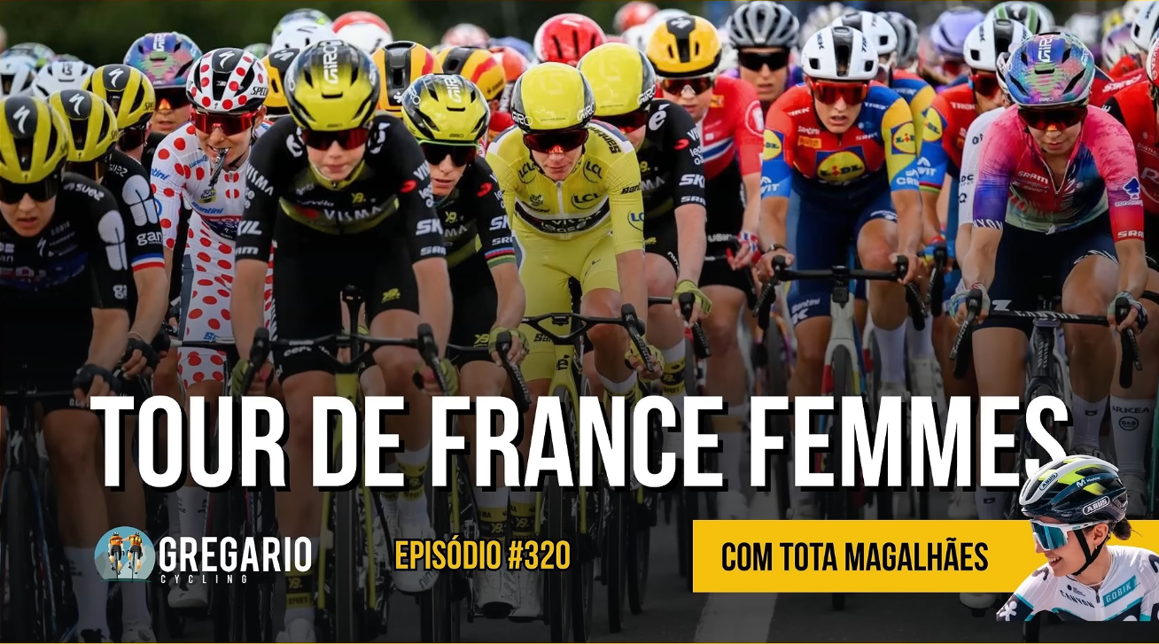 Prévia TDF Femmes 2026, com Tota Magalhães