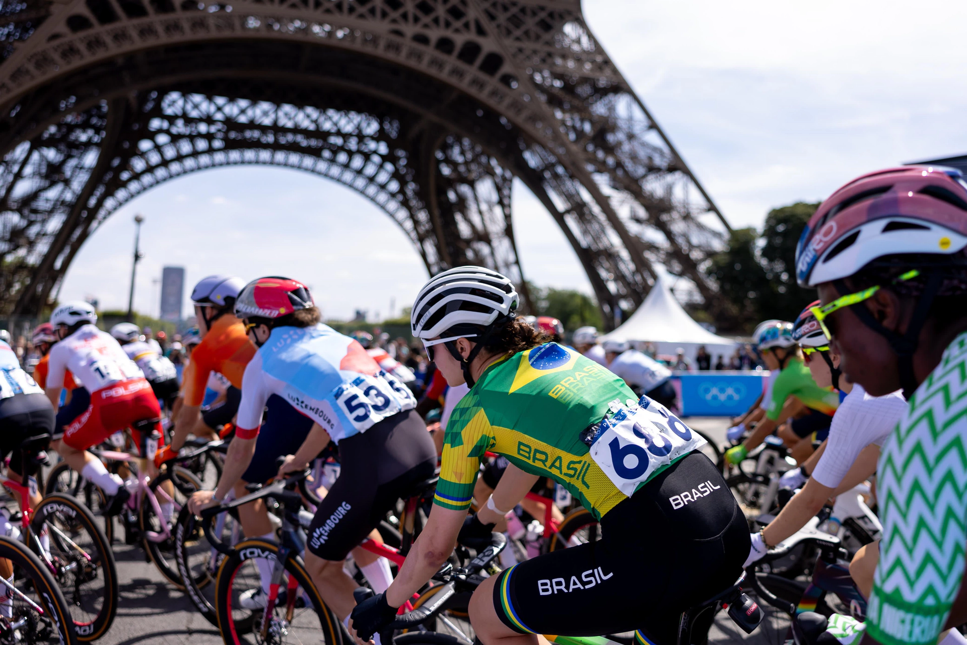 A trajetória de Tota na Europa marca sua consolidação no ciclismo internacional.