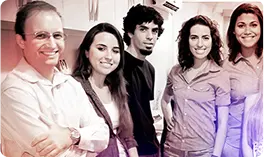 Foto da equipe no site da Galaxxia, a melhor Agência de Marketing Digital, Publicidade e Consultoria de Marketing no Rio de Janeiro e São Paulo que impulsiona vendas, inovação e gestão de marca.