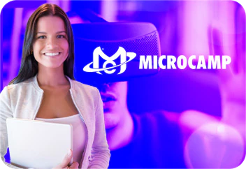 Avatar do Estudante Microcamp no site da Galaxxia, Consultoria em Gestão Empresarial e Marketing que transforma e acelera negócios.