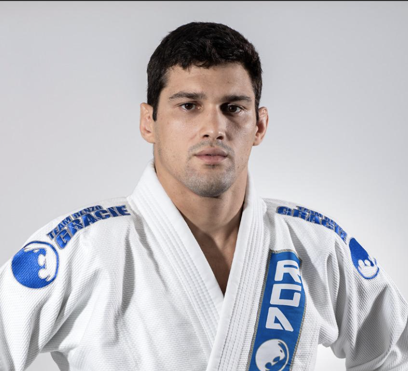 Robson Gracie Jr