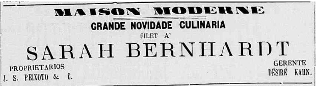“O Programma- Avisador”, 4 de junho de 1886