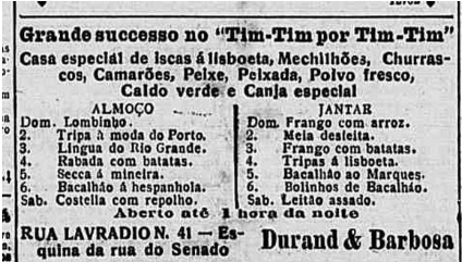 “A Época” , 15 de outubro de 1917.