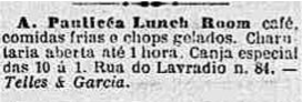 “Gazeta da Tarde”, 27 de abril de 1896