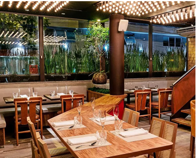 Foto: Restaurante Oro. Divulgação