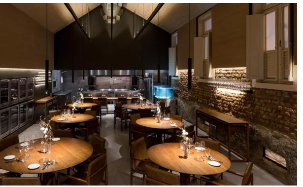 Foto: Restaurante Oteque. Divulgação