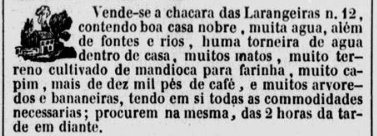 imagem da fazenda
