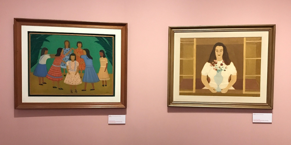Homenagem a Elisa Martins da Silveira tem obras de Djanira