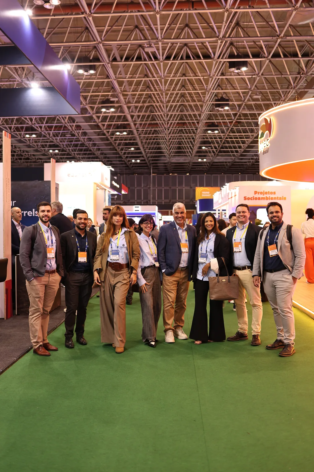 Equipe Jabarra na ROG.e 2026