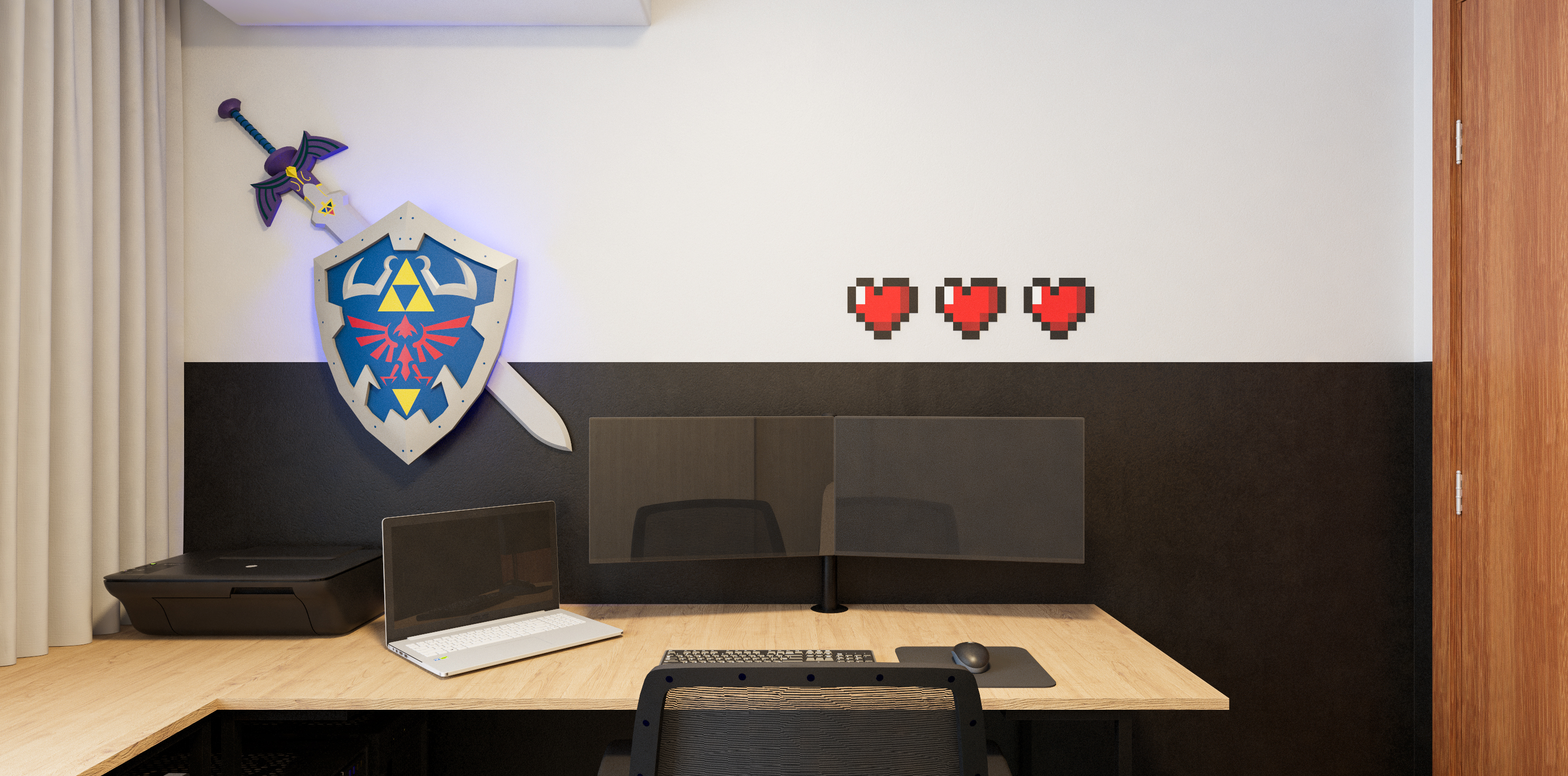 HOME OFFICE IMJ