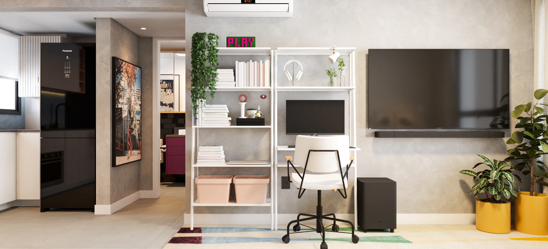 APARTAMENTO BRG