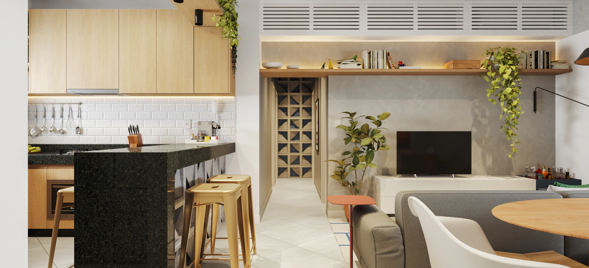 APARTAMENTO MCB