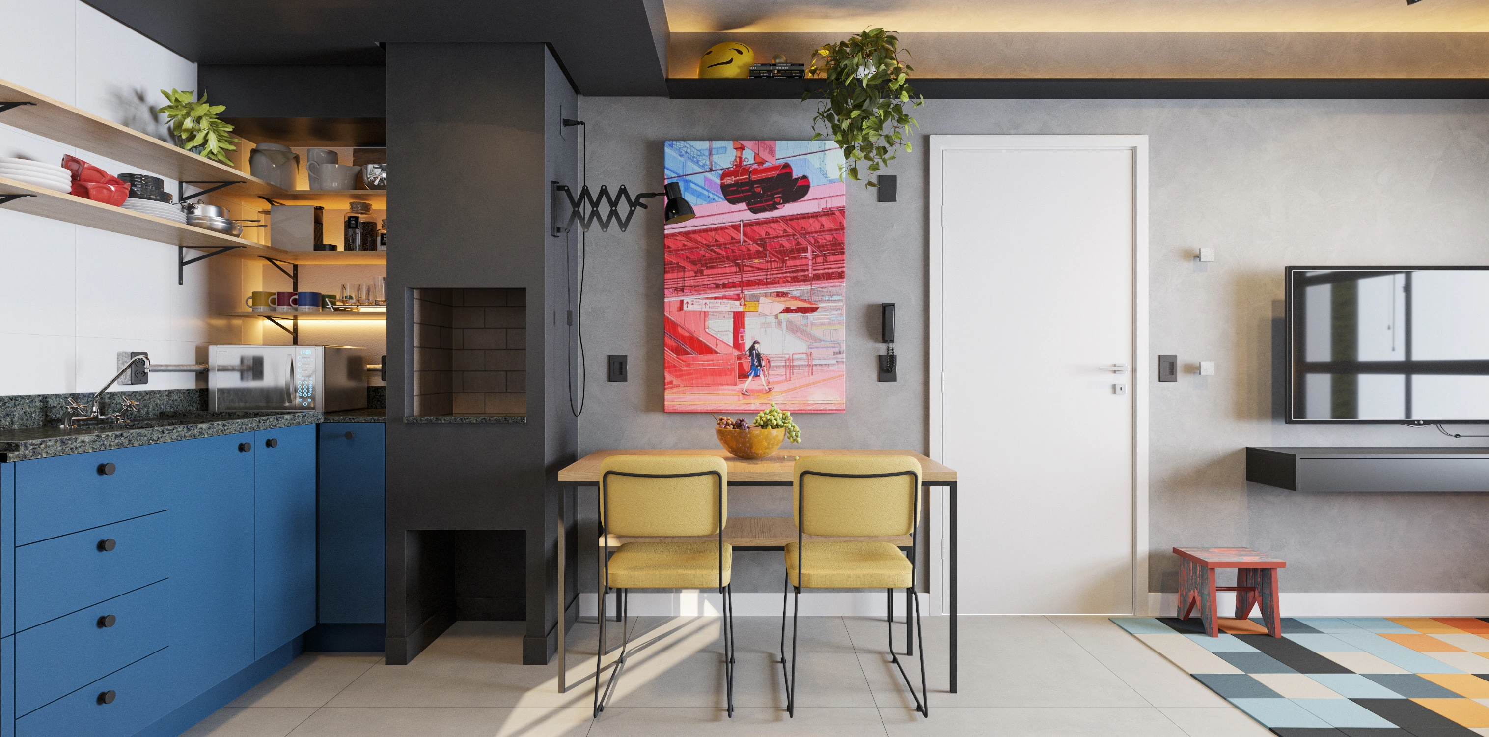 APARTAMENTO POA