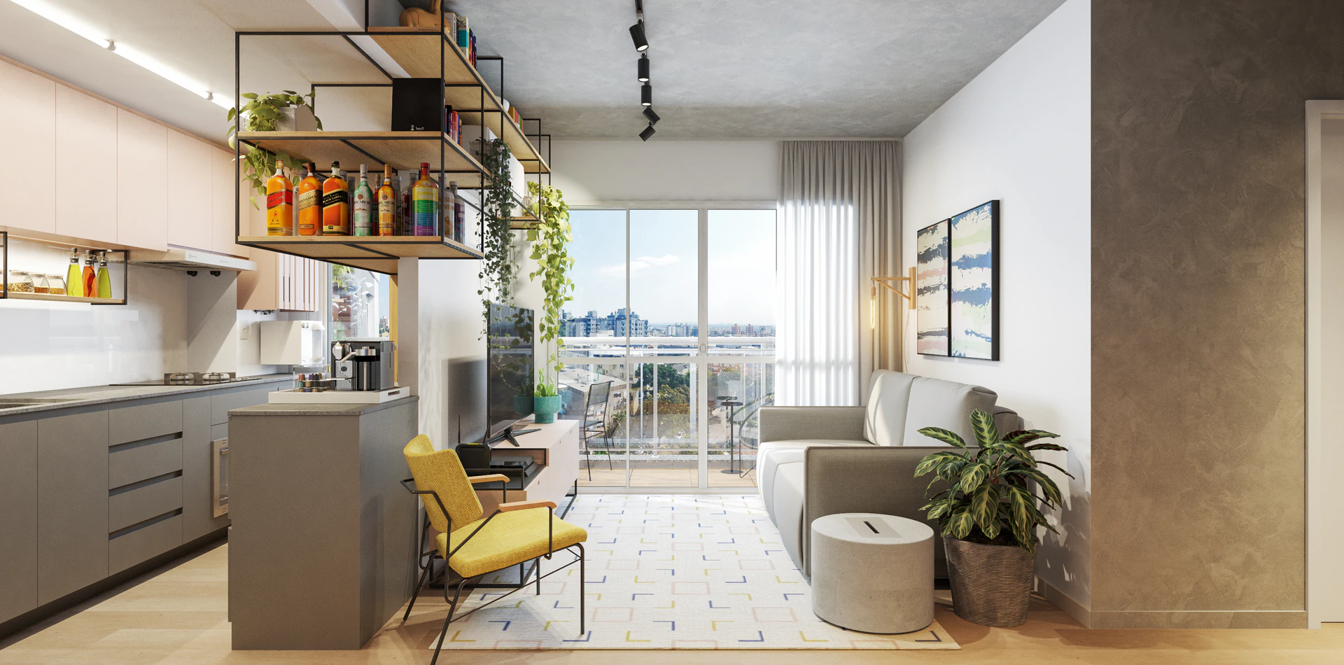 APARTAMENTO MME