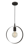 Pendente luminária teto círculo