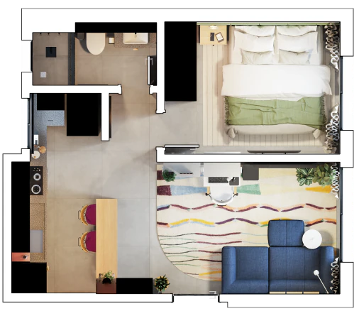 imagen planta projeto