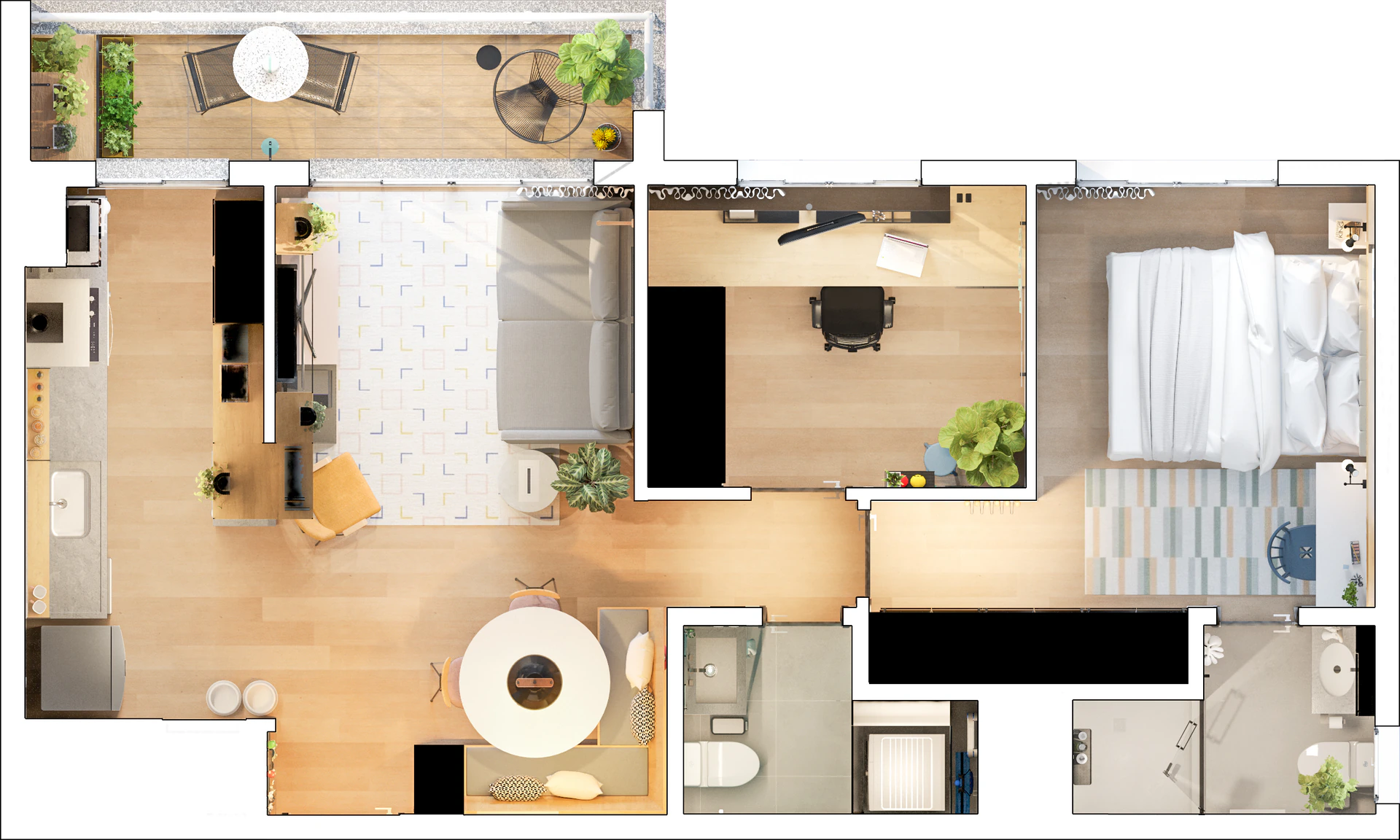 imagen planta projeto