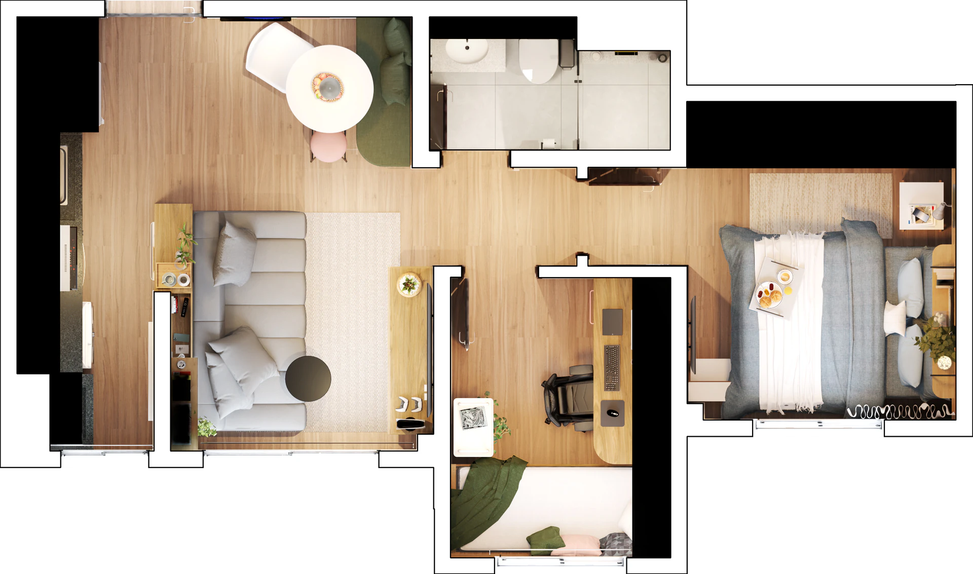 imagen planta projeto