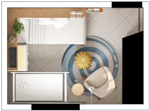 imagen planta projeto