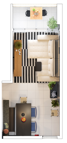 imagen planta projeto