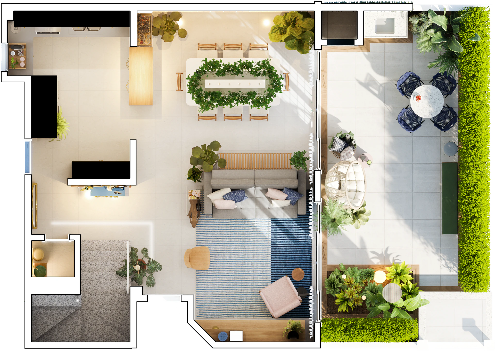 imagen planta projeto