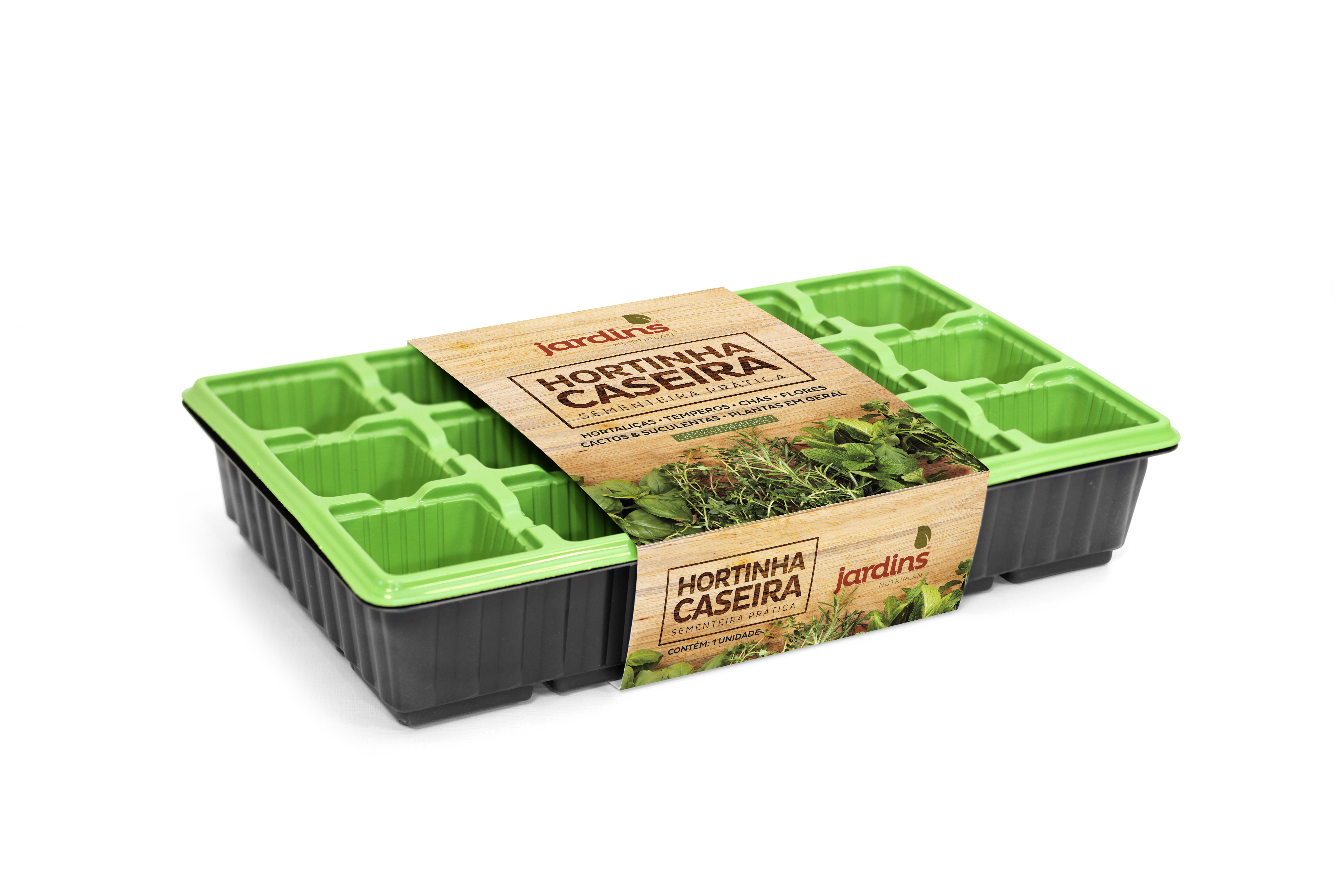 SEMENTEIRA HORTINHA CASEIRA