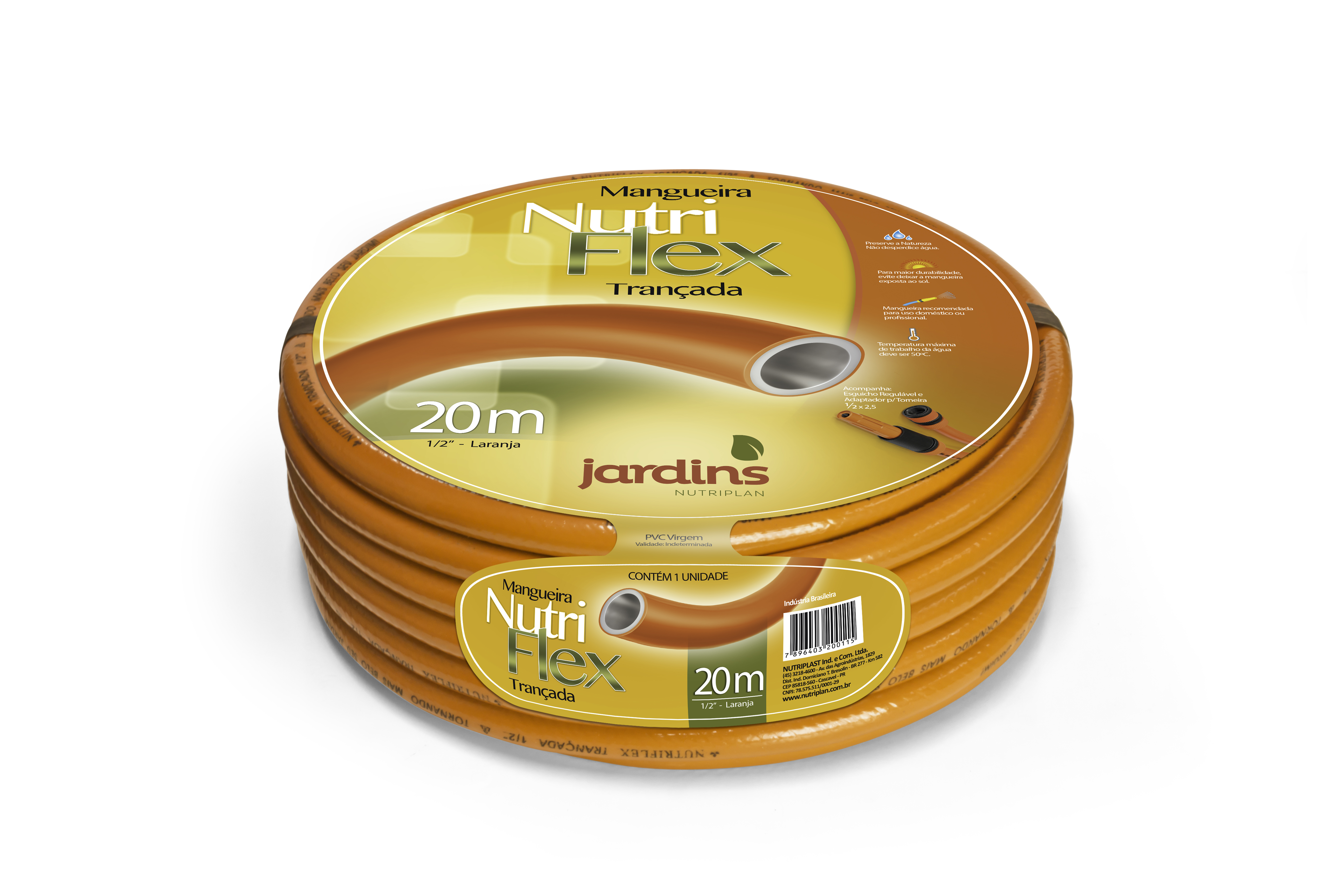 MANGUEIRA NUTRIFLEX
