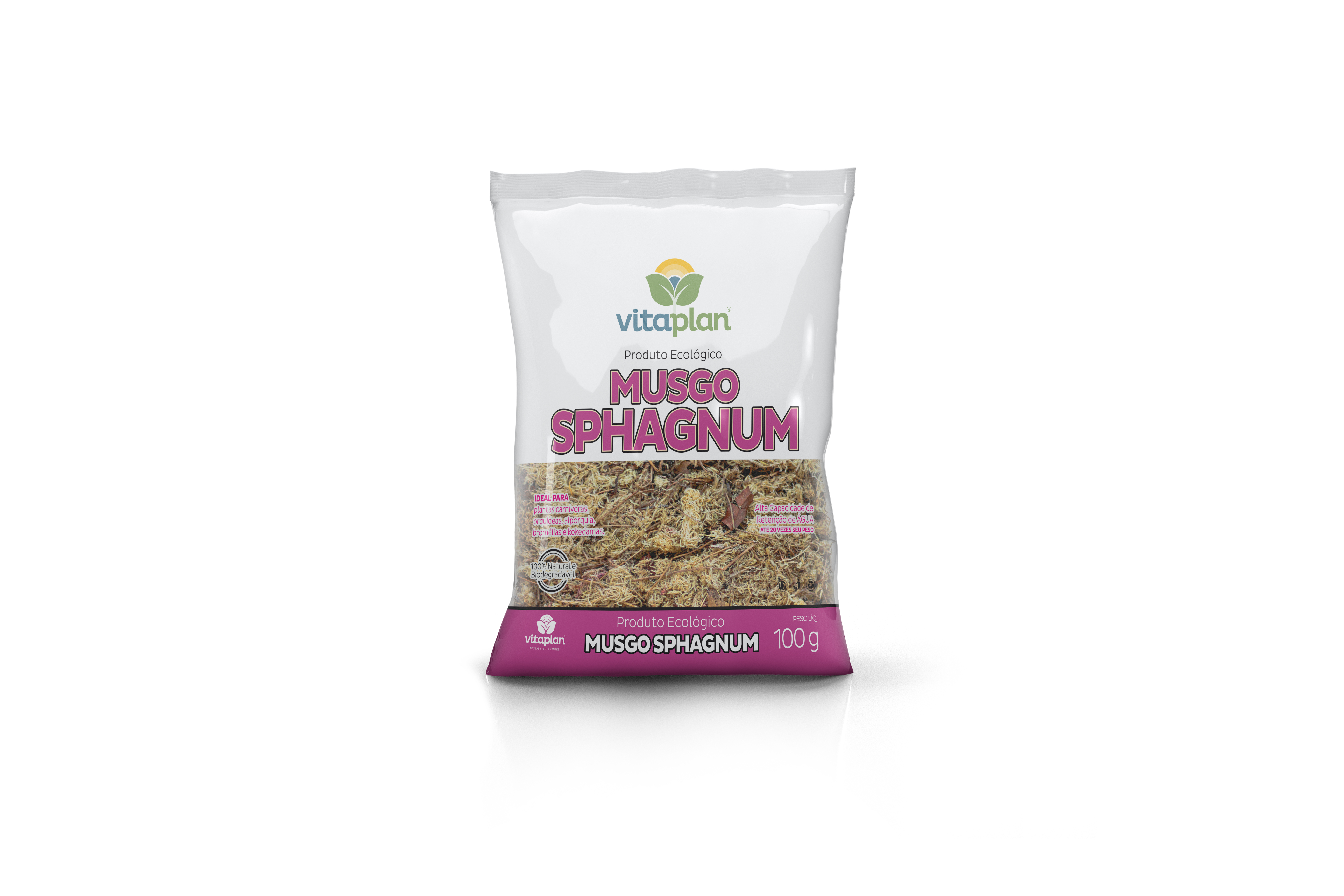 MUSGO SPHAGNUM