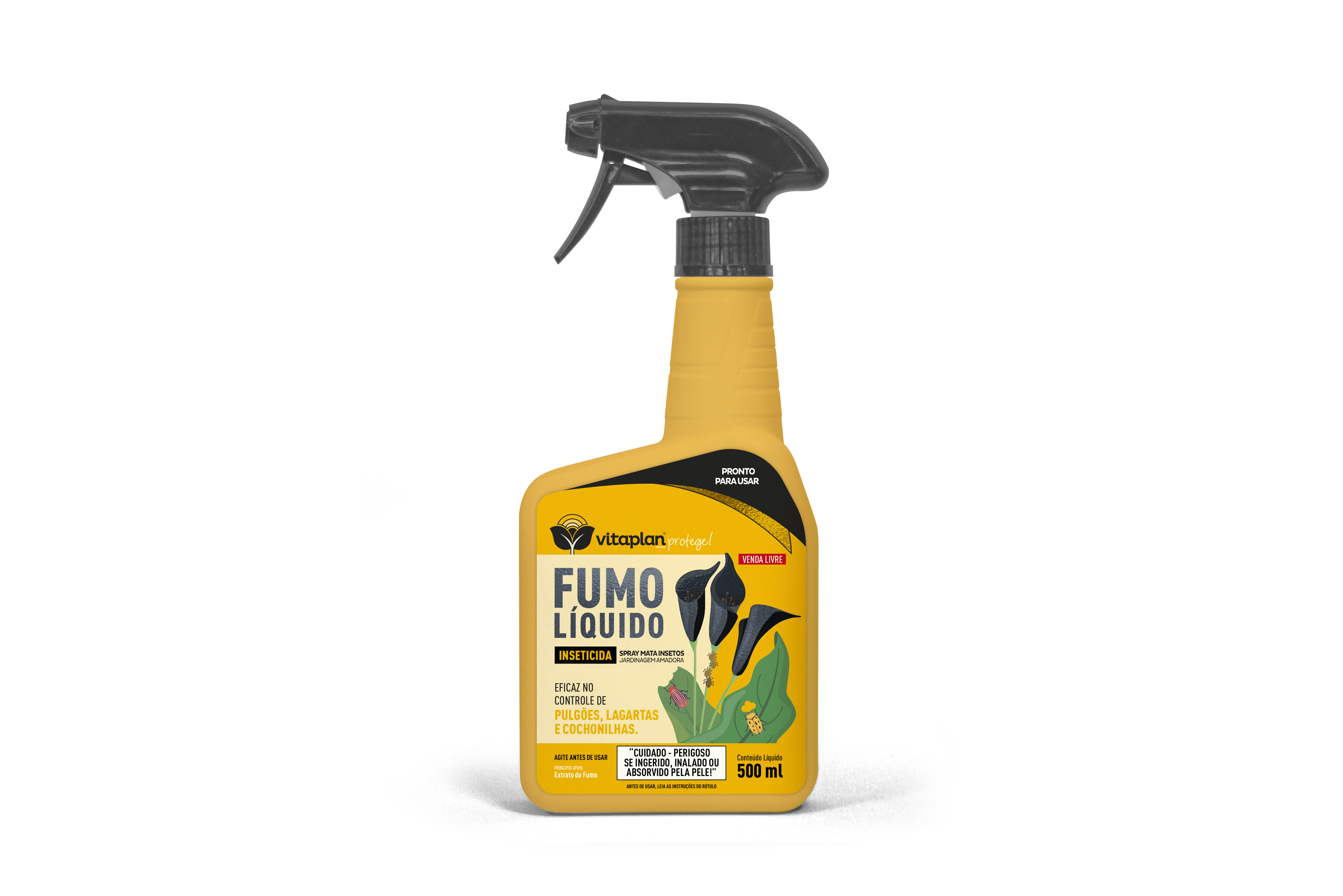 PRODUTO NATURAL FUMO LÍQUIDO VITAPLAN PROTEGE