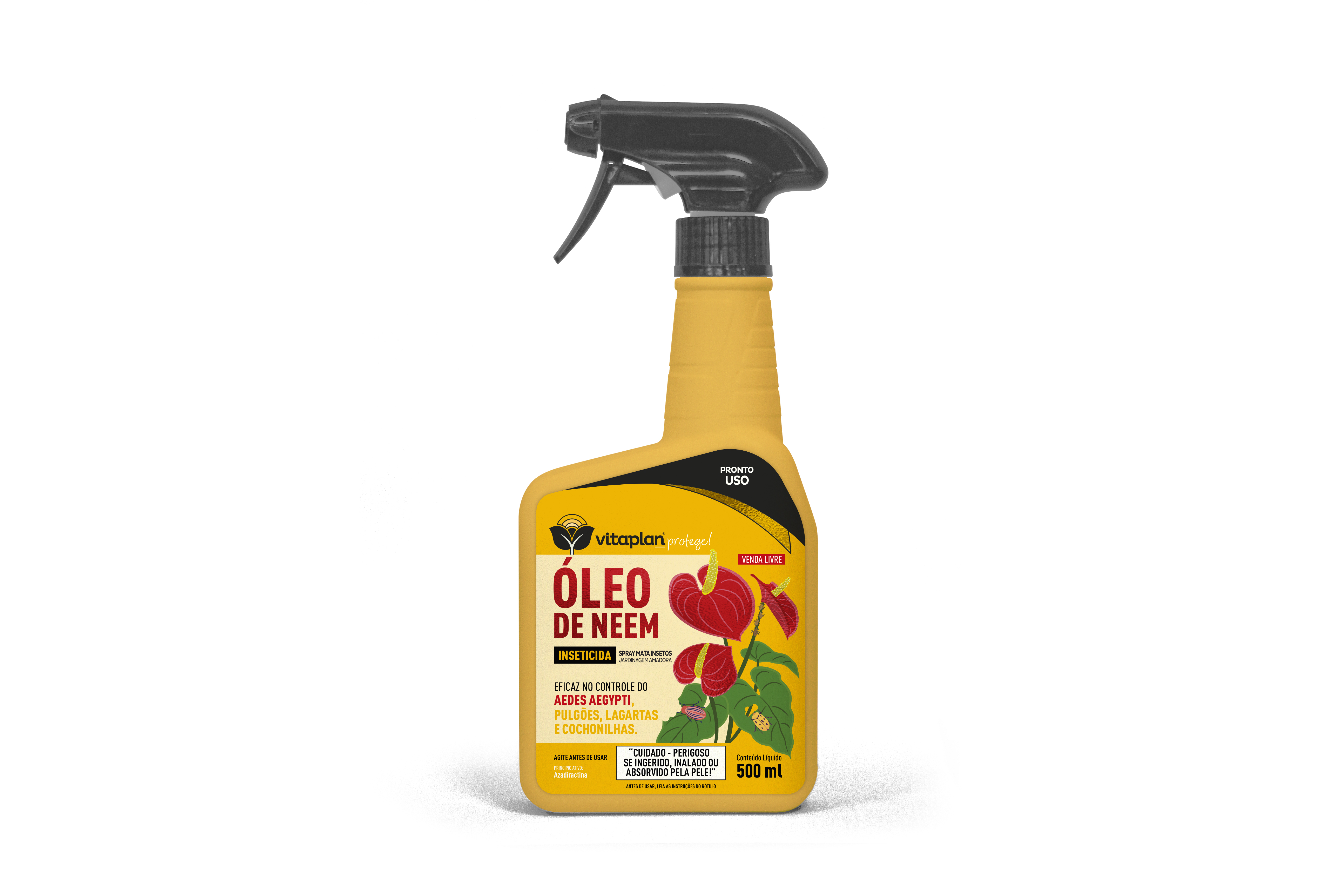 ÓLEO DE NEEM VITAPLAN PROTEGE