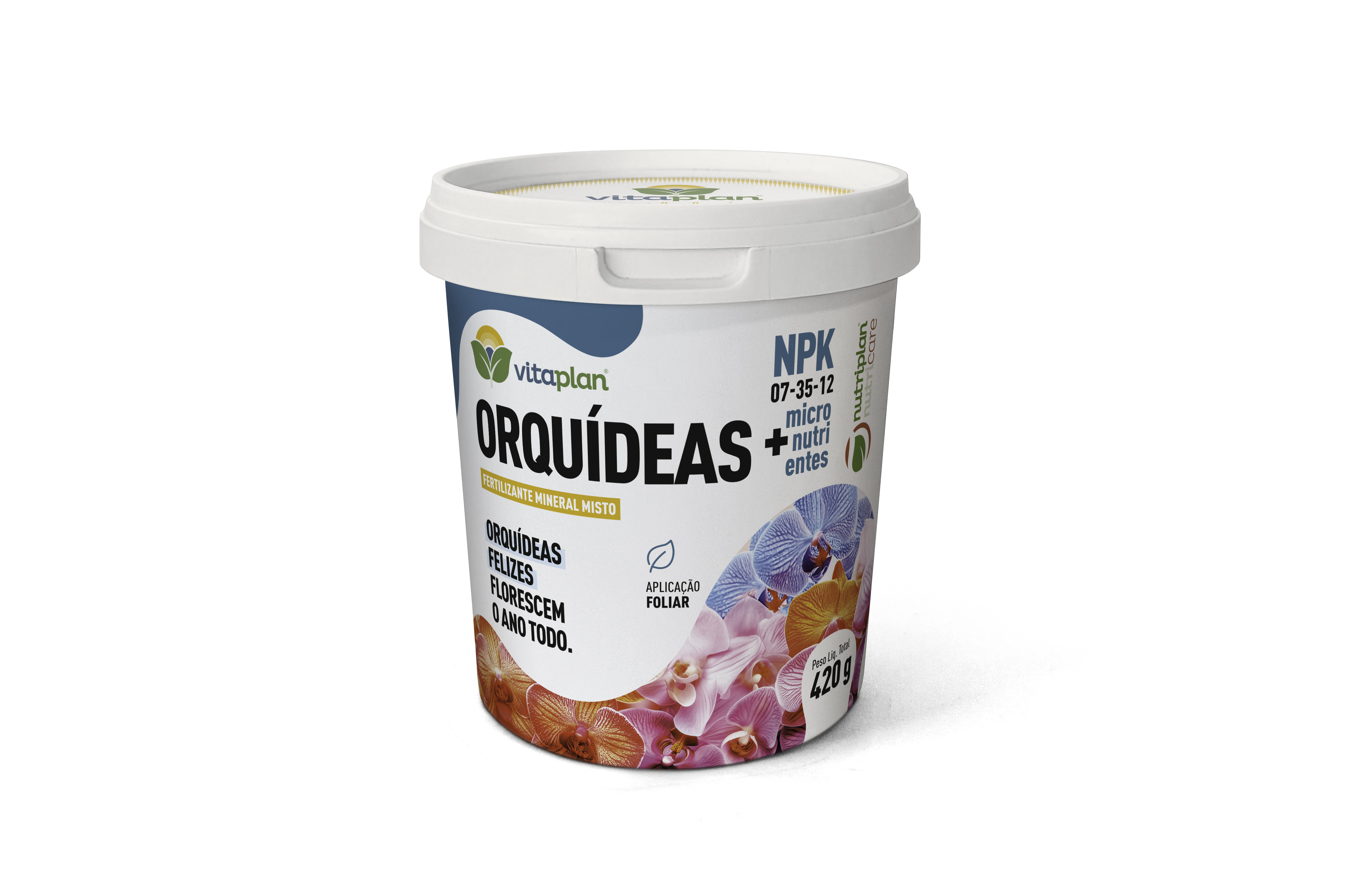 FERTILIZANTE PREMIUM ORQUÍDEAS