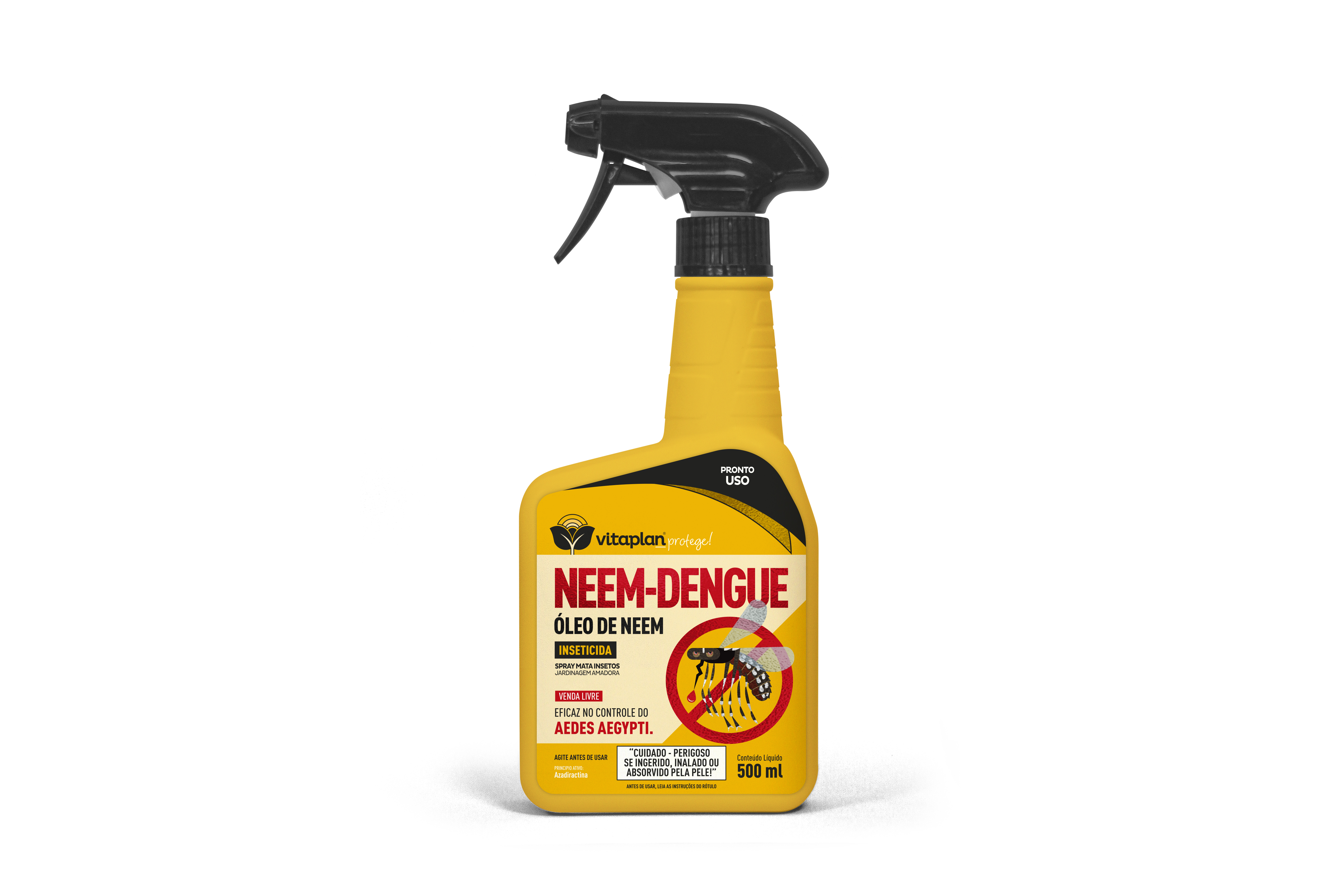 INSETICIDA NEEM-DENGUE VITAPLAN PROTEGE