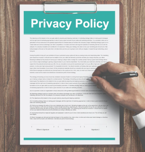 privacidade
