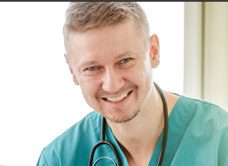 Dr. João Silva